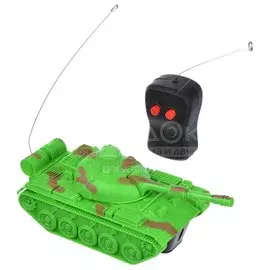 Игрушка детская Танк радиоуправляемый 293-053, 18.5х8х6.8 см