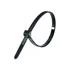 Хомут стяжной кабельный, 350 мм, нейлон, Smartbuy, SBE-CT-48-350-b