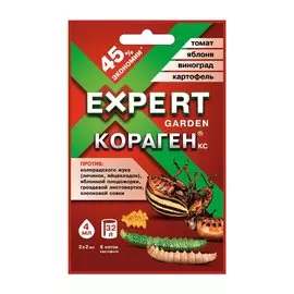 Инсектицид Кораген, от колорадского жука, жидкость, 4 мл, Expert Garden