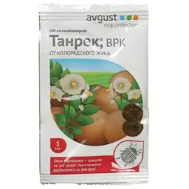 Инсектицид Танрек, от колорадского жука, жидкость, 1 мл, Avgust