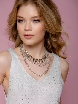 Бусы, комплекты BJ00017SR