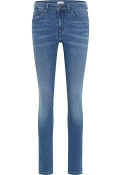 Джинсы скинни MUSTANG "Shelby Skinny", цвет 502 Mittelblau