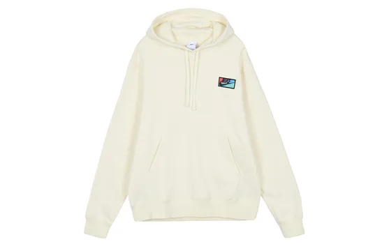 Мужская толстовка Nike, цвет Coconut Milk