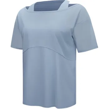 Футболка женская Lululemon, Cement Blue