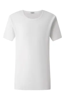 Хлопковая футболка Zimmerli