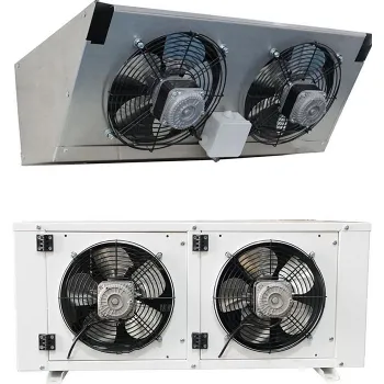Сплит-система среднетемпературная Intercold MCM 218 FT