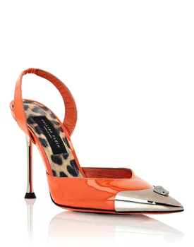 Туфли PHILIPP PLEIN