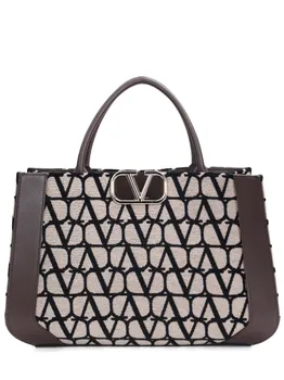 Сумка комбинированная VALENTINO