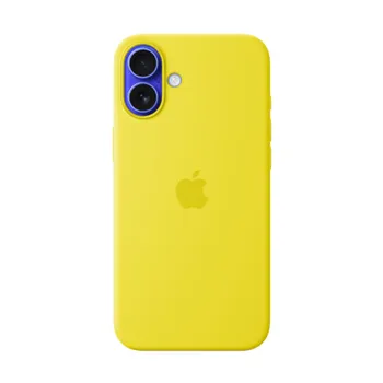 Чехол Apple для iPhone 16 Plus с MagSafe, Star Fruit