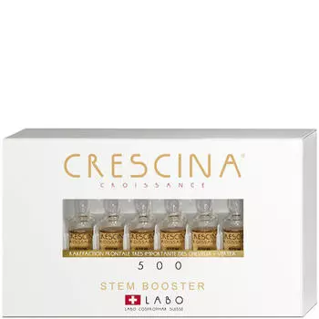Crescina 500 Лосьон для стимулирования роста волос для мужчин №10 3,5 мл (Crescina, Crescina 500)