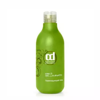 Constant Delight Ламинирующий гель, шаг 3, Gel Laminato, 250 мл (Constant Delight, Серия SPA с шелком)