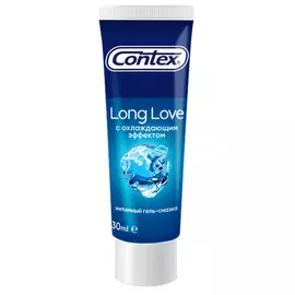 Contex Гель-смазка Long Love продлевающий акт 30 мл (Contex, Гель-смазка)