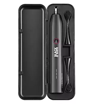 Curaprox Звуковая зубная щетка Hydrosonic Black is White (Curaprox, Звуковые зубные щетки)