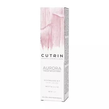 Cutrin Крем-краска для волос, 60 мл (Cutrin, Aurora)