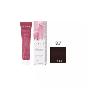 Cutrin Крем-краска для волос, 60 мл (Cutrin, Aurora)