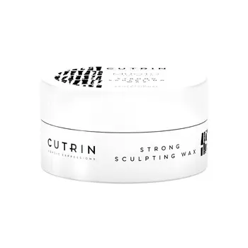 Cutrin Скульптурирующий воск, 100 мл (Cutrin, MUOTO)