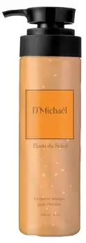 D’Michael Безу дю солей Бальзам для рыжих поддержание цвета 200 мл (D’Michael, Les notes de Bisou du soleil)