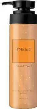 D’Michael Безу дю солей Крем-лосьон для рук и тела 200 мл (D’Michael, Les notes de Bisou du soleil)