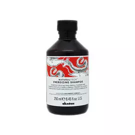 Davines Энергетический шампунь против выпадения волос Natural Tech Energizing Shampoo, 250 мл (Davines, Natural Tech)
