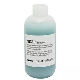 Davines Защитный шампунь для сохранения цвета волос Minu Shampoo, 250 мл (Davines, Essential Haircare)