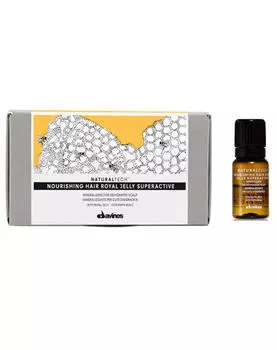 Davines Nourishing Питательный суперактивный комплекс "Королевское желе" 6х8 мл (Davines, Nourishing)