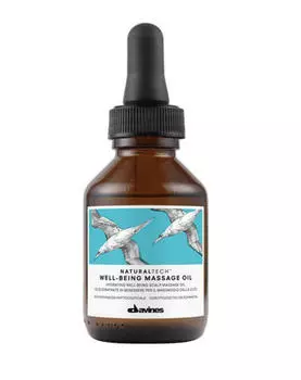 Davines Well Being Массажное масло для кожи головы 100 мл (Davines, Сфера здоровья)