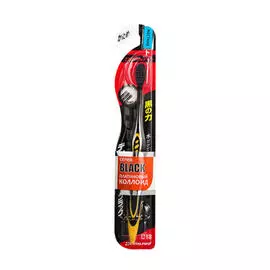 Dentalpro Black Compact Head Щетка зубная жесткая 1 шт (Dentalpro, Щетки Dentalpro)