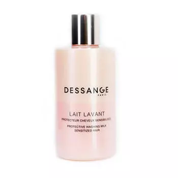 Dessange Моющее защитное молочко для чувствительных волос, 250 мл (Dessange, Sensitized Hair)