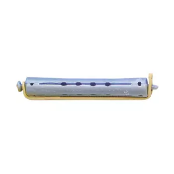 Dewal Pro Коклюшки серо-голубые, длинные, диаметр 12 мм, 12 шт (Dewal Pro, Бигуди и коклюшки)