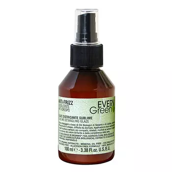 Dikson Глазурь для распутывания непослушнных волос Glaze districante ‐ detangling glaze 100 мл (Dikson, EveryGreen)