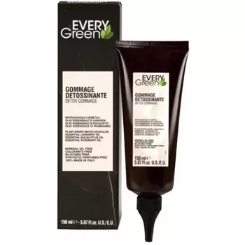 Dikson Гоммаж-детокс для кожи головы, 150 мл (Dikson, EveryGreen)