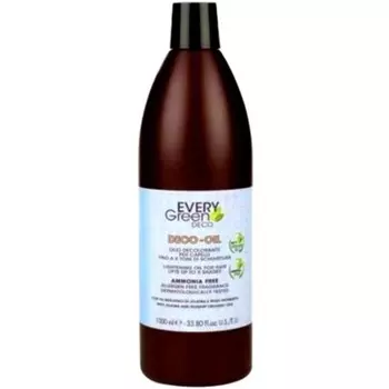 Dikson Осветляющее масло для волос с жожоба, 1000 мл (Dikson, EveryGreen)