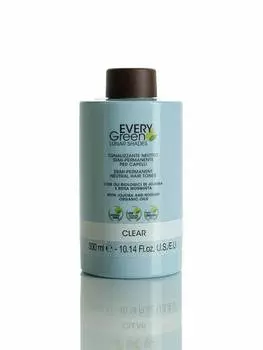 Dikson Полуперманентный тонер Lunar Shades Clear без аммиака, 300 мл (Dikson, EveryGreen)