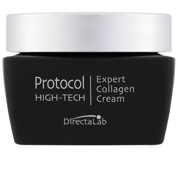 DirectaLab Анти-возрастной коллагеновый крем - эмульсия Expert Collagen Cream, 50 мл (DirectaLab, High-Tech)