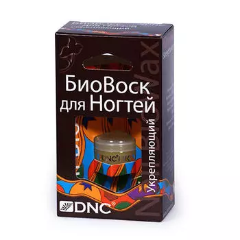 DNC Kosmetika Биовоск для ногтей "Укрепляющий", 6 г (DNC Kosmetika, Руки, ногти)