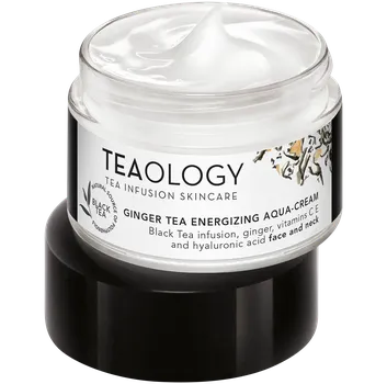 Teaology Tea Infusion Skincare крем-гель для лица тонизирующий, 50 мл