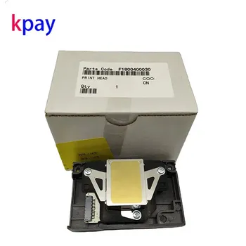 Оригинальная струйная головка принтера Epson L800 L801 L805 r280 T50 P50, используемая в планшетной печатающей головке A4 UV DTF DTG Spin L800