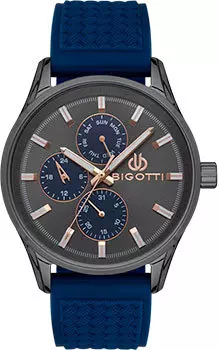 fashion наручные мужские часы BIGOTTI BG.1.10441-2. Коллекция Milano