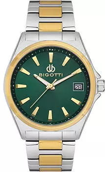 fashion наручные мужские часы BIGOTTI BG.1.10476-4. Коллекция Quotidiano