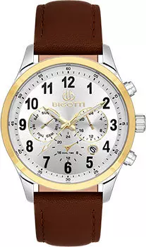fashion наручные мужские часы BIGOTTI BG.1.10507-4. Коллекция Quotidiano