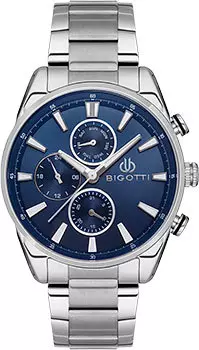 fashion наручные мужские часы BIGOTTI BG.1.10506-3. Коллекция Raffinato