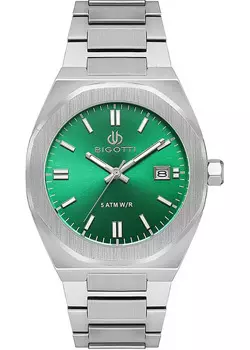 fashion наручные мужские часы BIGOTTI BG.1.10535-5. Коллекция Raffinato