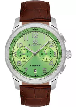 fashion наручные мужские часы BIGOTTI BG.1.10554-3. Коллекция Milano