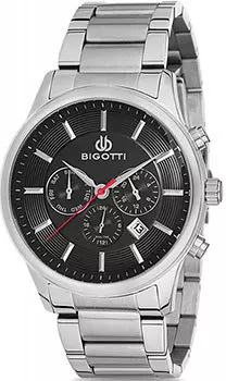 fashion наручные мужские часы BIGOTTI BGT0210-2. Коллекция Milano