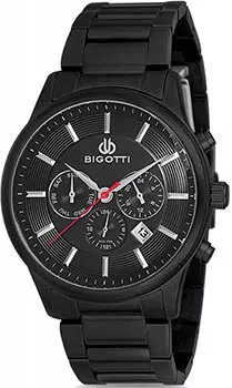 fashion наручные мужские часы BIGOTTI BGT0210-4. Коллекция Milano