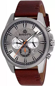 fashion наручные мужские часы BIGOTTI BGT0232-5. Коллекция Milano