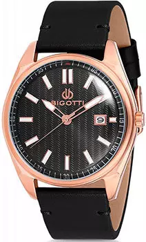 fashion наручные мужские часы BIGOTTI BGT0242-2. Коллекция Napoli