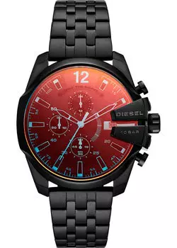 fashion наручные мужские часы Diesel DZ4566. Коллекция Baby Chief