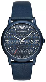fashion наручные мужские часы Emporio armani AR11304. Коллекция Luigi