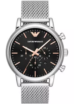 fashion наручные мужские часы Emporio armani AR11429. Коллекция Luigi